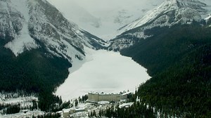260 reactions · 102 shares | In the heart of Banff National Park there lies a world of mystery, magic and awe. Whether you're being transported through our winter wonderland by dog sled or wandering through the dramatic, frozen Johnston Canyon Icefalls, the images of this majestic, world-class scenery will forever be implanted in your memory. | Fairmont Chateau Lake Louise | Facebook