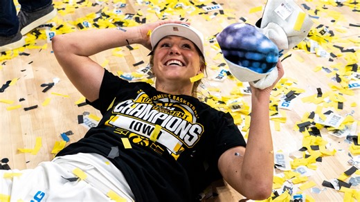 Leistikow: A time of Iowa women's basketball reflection with eye on NCAA Tournament