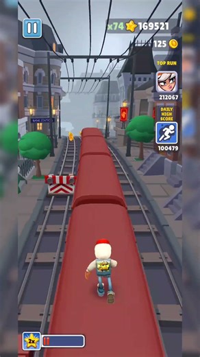 Level 38 Almost Ended Everything 😳🔥 | Subway Surfers