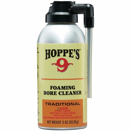Buy Foaming Bore Cleaner and More | Hoppes
