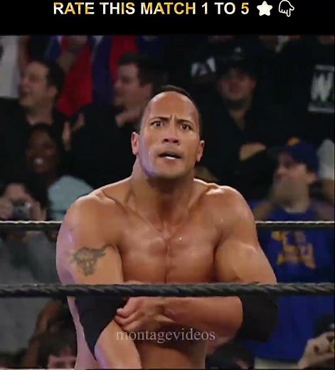 The Rock vs The Undertaker ⚡ No Way Out 2002 | WWE Ruthless Aggression Highlights