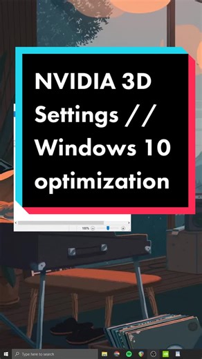 Maximize Nvidia GPU Performance with 3D Settings Optimization