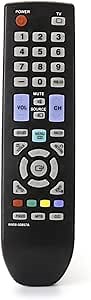 BN5900857A BN59-00857A Replacement Remote Control for Samsung HDTV TV P2370HD P2570HD P2770HD PL42C71HDP PL50C71HDP PN42B400P3D PN50B400P3D SYNCM933HD XL2370HD LNT2632H LNT3753H BN59-01006A