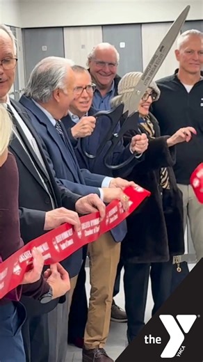 The ribbon has been cut! The locker room project was a huge milestone for the Wilkes-Barre Family YMCA, one that reflects our shared commitment to creating welcoming, dignified spaces for everyone. Thanks to all that contributed financially to making this possible, including Jim Bobeck, Terese Karambelas, the FM Kirby Foundation, and our local legislators - Rep. Eddie Day Pashinski and Senator Marty Flynn. Special thanks to our members for continuing to support the YMCA during the construction p