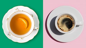 A Brief History of Coffee and Tea
