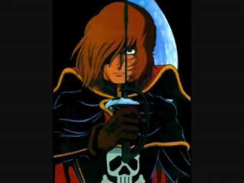 Capitan Harlock (sigla completa in italiano)