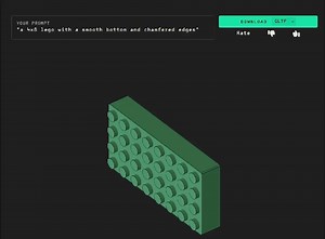 Text-to-CAD：文生 CAD 模型_哔哩哔哩_bilibili