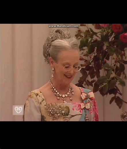 Celebrating Mary and Frederik's Wedding with Queen Margrethe's Heartfelt Speech