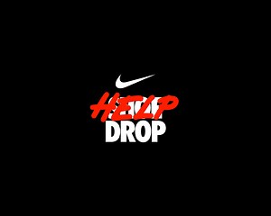 [Nike] Help Drop