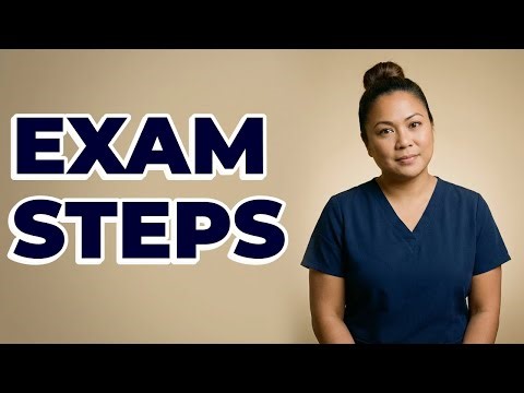 What Are The Key Steps For A Head-To-Toe Physical Exam?