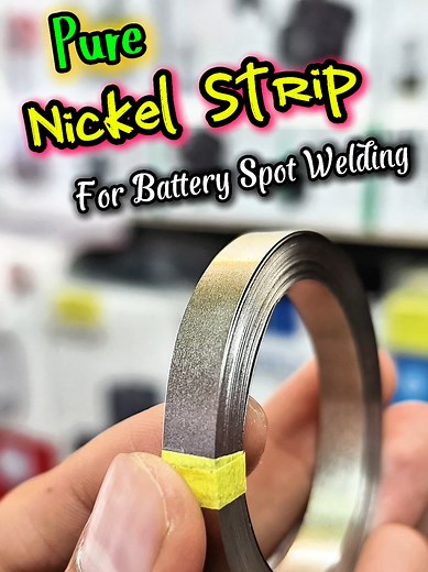 Spot Welding for Lithium Battery Packs: Safe Basics
