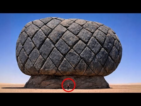 A 40,000-year-old MEGA-CITY discovered in Peru — humans WERE NOT ready for this!