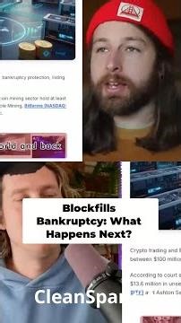 This bitcoin lender went BANKRUPT after the February crash