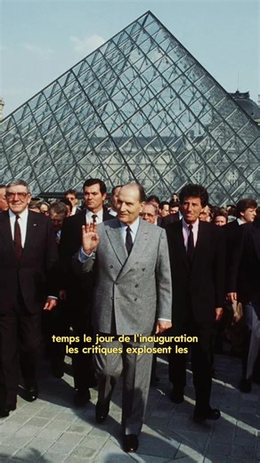 La pyramide du Louvre : symbole de choc et de fascination