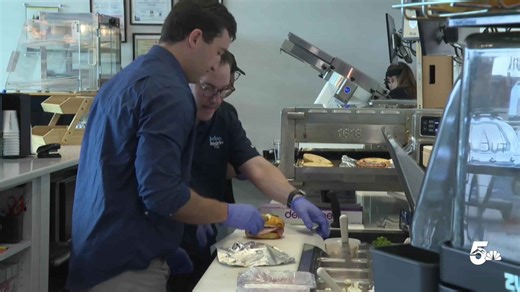 Reducing food waste: how one Colorado Springs bagel stop is making it happen