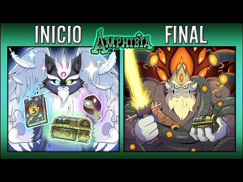 ¿Cómo inicia y termina AMPHIBIA? | Te Explico La Historia -multiverso disney, la deidad y el núcleo-