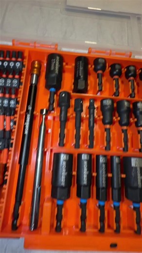 Top Impact Driver Set for Your DIY Projects