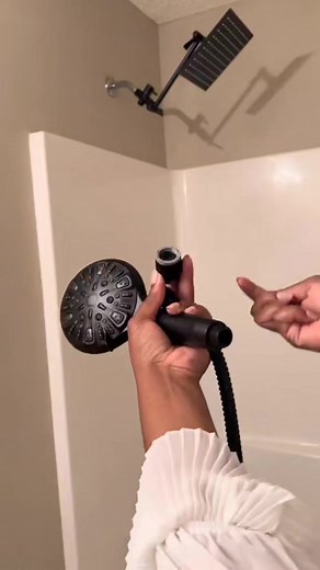 44K views · 1K reactions | Home Gadgets. Shower head full replacement. #showerheadreplacement #ShowerHead #showerheadinstallation #showerheadrepair #rainshower #rainshowerhead #diy #amazonfinds #targetfinds | AkaGadgets | Facebook