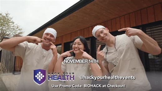 Biohack Yourself Media on Instagram: "🧬 From Germany to Tampa — the Biohacking Revolution Continues. We’re here at @drdome1’s DNA Health & Wellness @dnaesthetics01 in Germany, filming Bye Ol’ Dentistry — the groundbreaking documentary redefining how we view oral health and longevity. Right after her biological dentistry procedure, @terezalolli is already biohacking her recovery with IV therapy, red light therapy, and in-body scanning — proof that healing and optimization can happen simultaneous