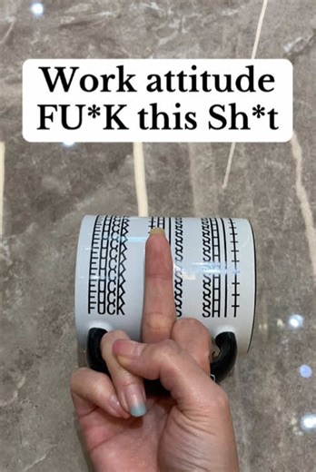 This mug holds my rage 🤬#christmasgiftideas #blackfridaydeals #fyp #corporatelife #tiktokmademebuyit