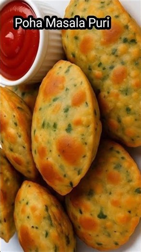 आलू पोहा मसाला पुरी ऐसे बनाएंगे तो दालपुरी कचोरी खाना भूल जाएंगे | Aloo Poha Masala Puri