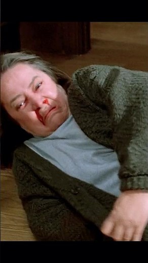 #movie #music PAUL'S REVENGE - The Brutal Final Fight Scene | Misery (1990)