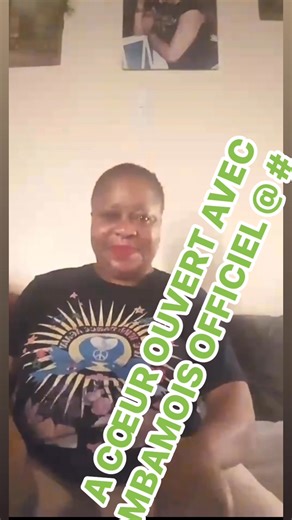 Nous sommes chez A cœur ouvert avec mbamois ❤️ Mama na zéro paix clash Compressor et Nkass Lachicotte FollettoFollowingIt FollowsThe FollowingFollowing Love écoutons. Pas de tête 😡 sur ma publication 🙏🏼 | a cœur ouvert avec mbamois officiel