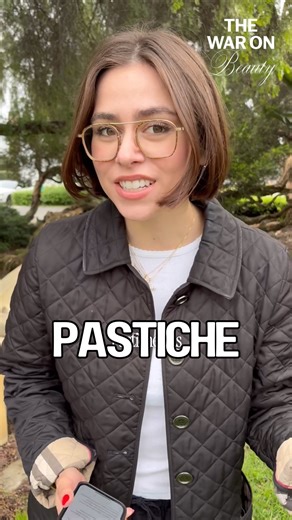 The War on Beauty on Instagram: "I learned about the word “pastiche” from Frederic Jameson’s “Post-Modernism and Consumer Society” and it’s exactly what is happening all over our world, especially in the arts. @rickbeato1 latest video sums it up. #thewaronbeauty #music #popculture"