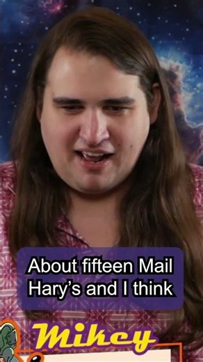 What the HECK is a Mail Harry??? #dnd #ttrpg #dnd5e