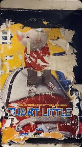 New Yorkers on Instagram: "Stuart Little ad from 1999 found this week lol  @xhunterwrightx"