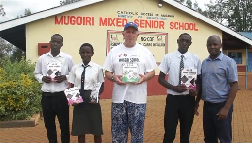 St Marys Book Club donation. | Rotary Club of St. Marys