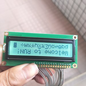 [Hot Item] 16X2 LCD Display Module Character LCD Board 16*02 LCD COB
