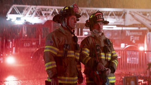'9-1-1: Nashville' Trailer Reveals Major Chris O'Donnell Family Drama Coming to the Firehouse