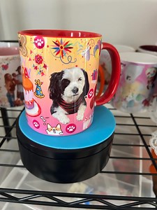 Custom Coffee Mug & Personalized Name or Photo – Gift for Birthdays, Holidays, or Coffee Lovers