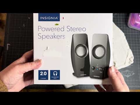 Insigna speakers review