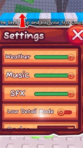 OP Garden Horizons Codes! #gardenhorizons #roblox #growagarden #codes