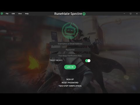 RuneMate LoopingBot Tutorial