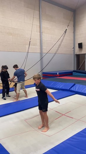 Double back fail | Kirstine Ida Brink