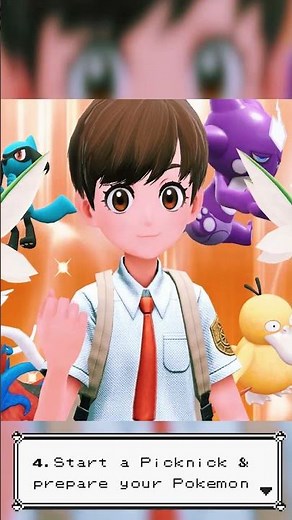 Pokémon Multi Breeding Guide! Hatching eggs with Scyther [Pokémon Scarlet/Violet]