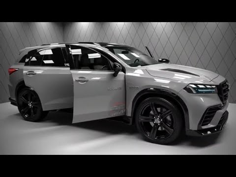 Top 12 Upcoming SUVs of 2025 & 2026 – Next-Gen Designs & Tech!