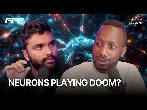Can Human Neurons Really Play Doom? The Science Behind Wetware (EP. 33)