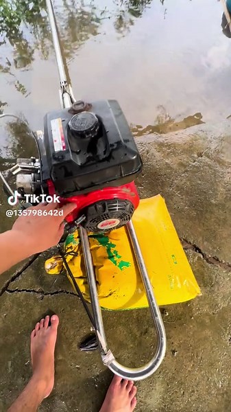 Để lâu hên con chay dc 😝😝 #xuhuongtiktok #71bentre_xinchao🌴 #thailand🇹🇭 #volaimientaysongnuoc #95haugiang