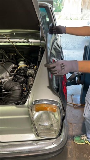 I Compressed This Damaged Shock Absorber By Hand And It Never Came Back Up #workshop