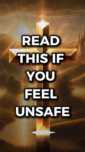 READ THIS if you feel unsafe tonight | Prayer for Protection
