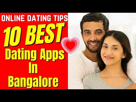 ❤️10 Best Dating Apps (BANGALORE) 2024 #bangalore #datingapps
