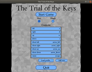 A Key-Testing Digression news