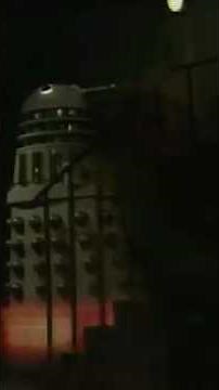 Dalek Defies Gravity #doctorwho #drwho #dalek #wicked