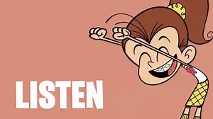 Luan Loud Dance on Make a GIF