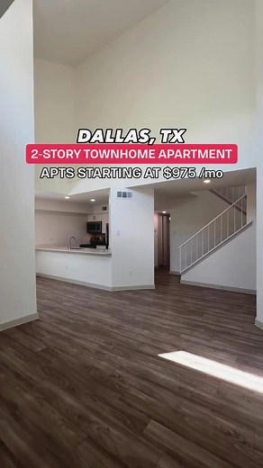 Affordable Dallas Apartments Starting Under $1,000 | Tour Today!
