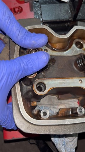 How To Setting Valve Lock Motorcycle #automobile #mechanic #tips #unitedstates